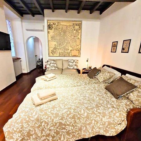Ferienwohnung Navona Bear House Rom Exterior foto