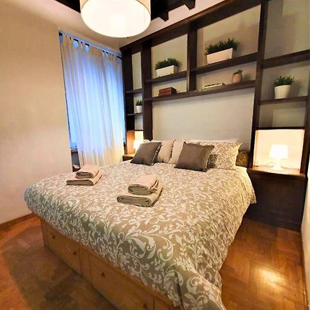 Ferienwohnung Navona Bear House Rom Exterior foto