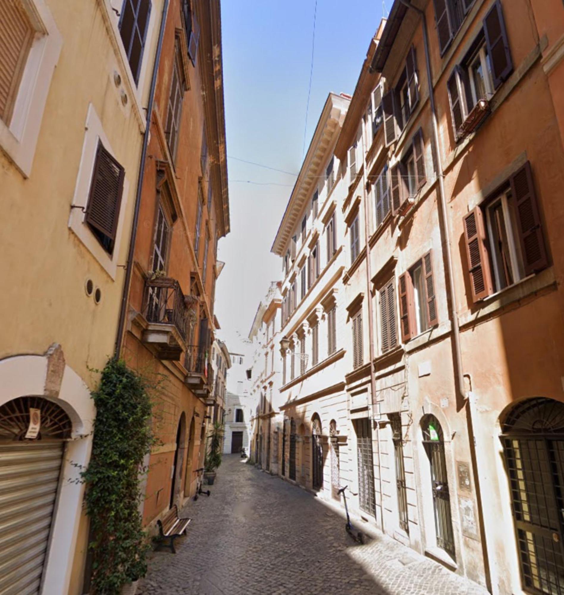 Ferienwohnung Navona Bear House Rom Exterior foto
