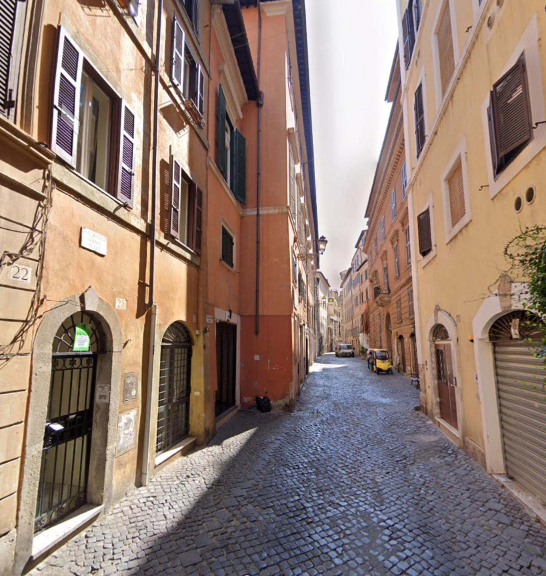 Ferienwohnung Navona Bear House Rom Exterior foto