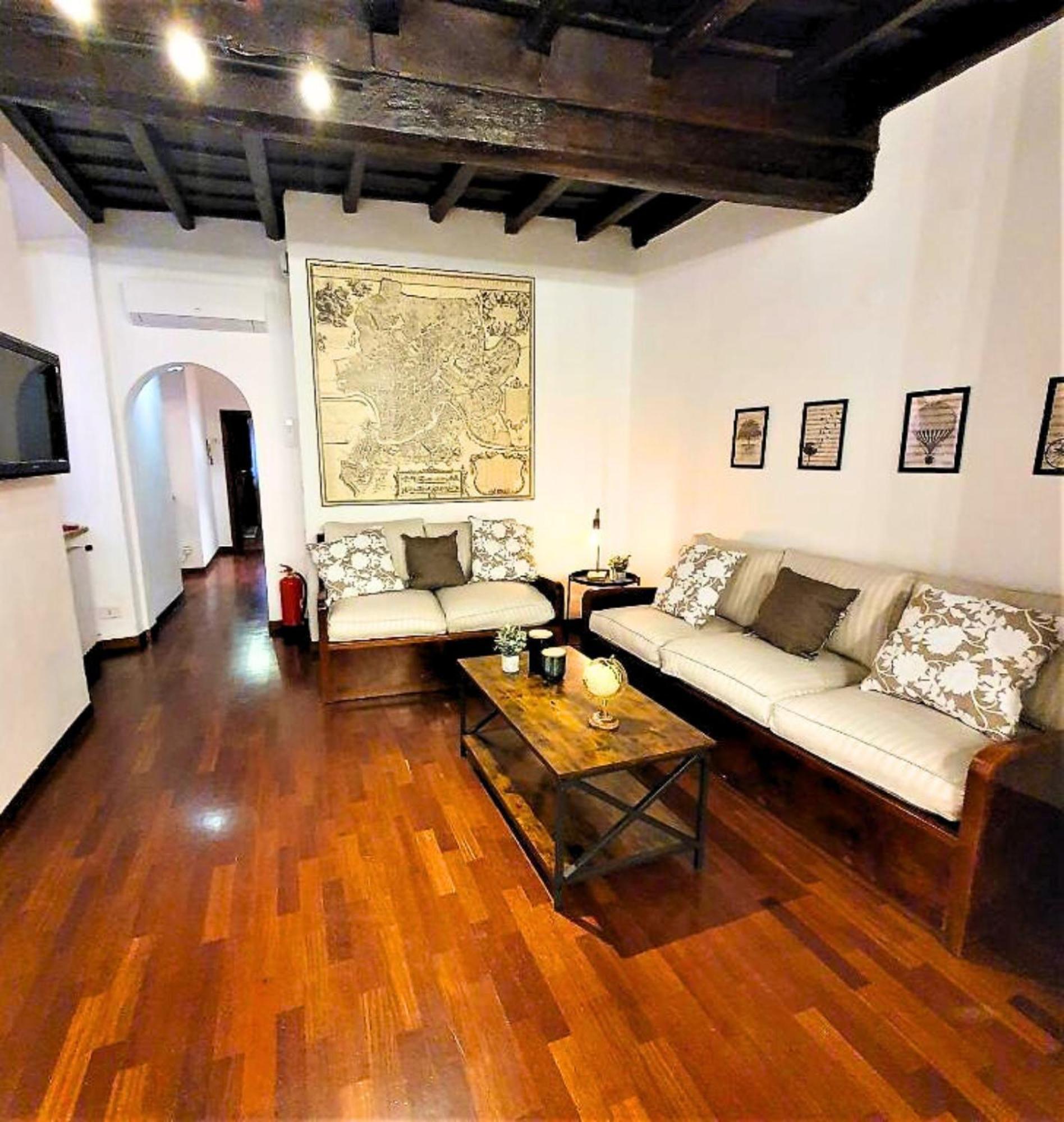 Ferienwohnung Navona Bear House Rom Exterior foto