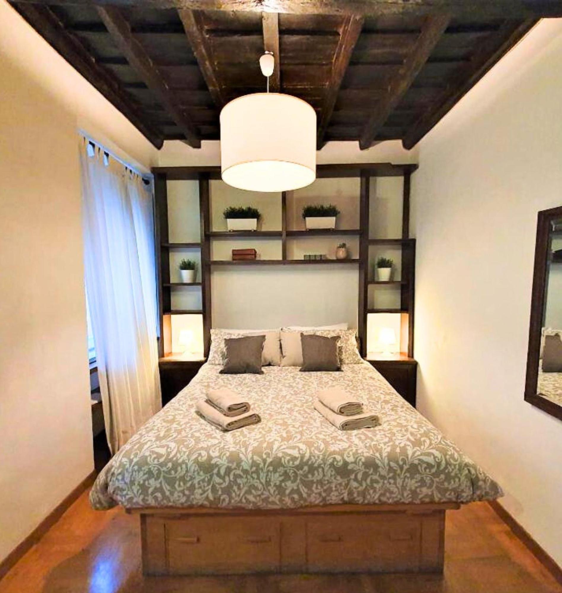 Ferienwohnung Navona Bear House Rom Exterior foto